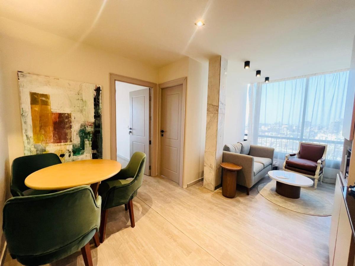Luxury Nile View In Zamalek Apartment Cairo