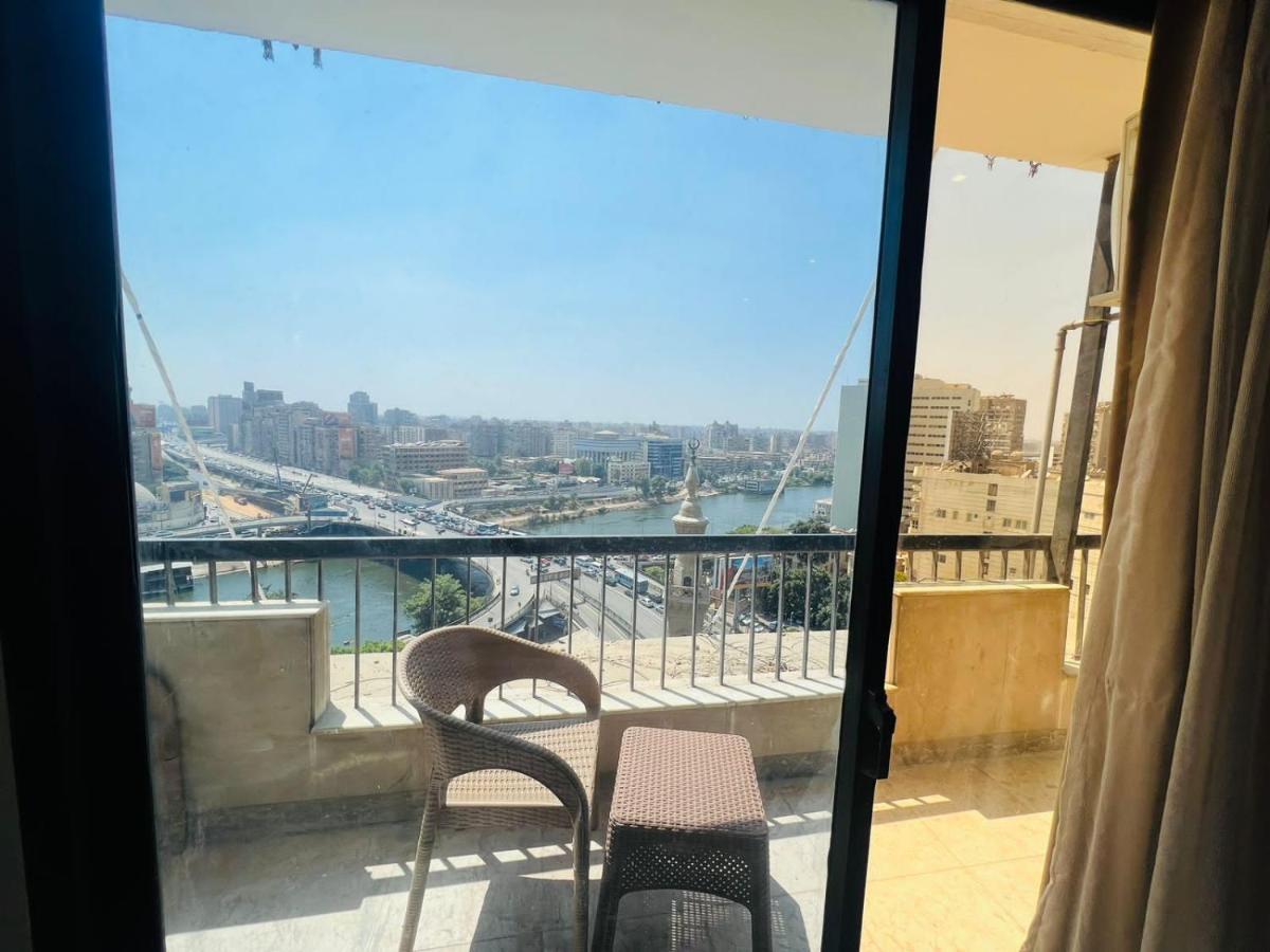 Apartment Luxury Nile View In Zamalek Cairo