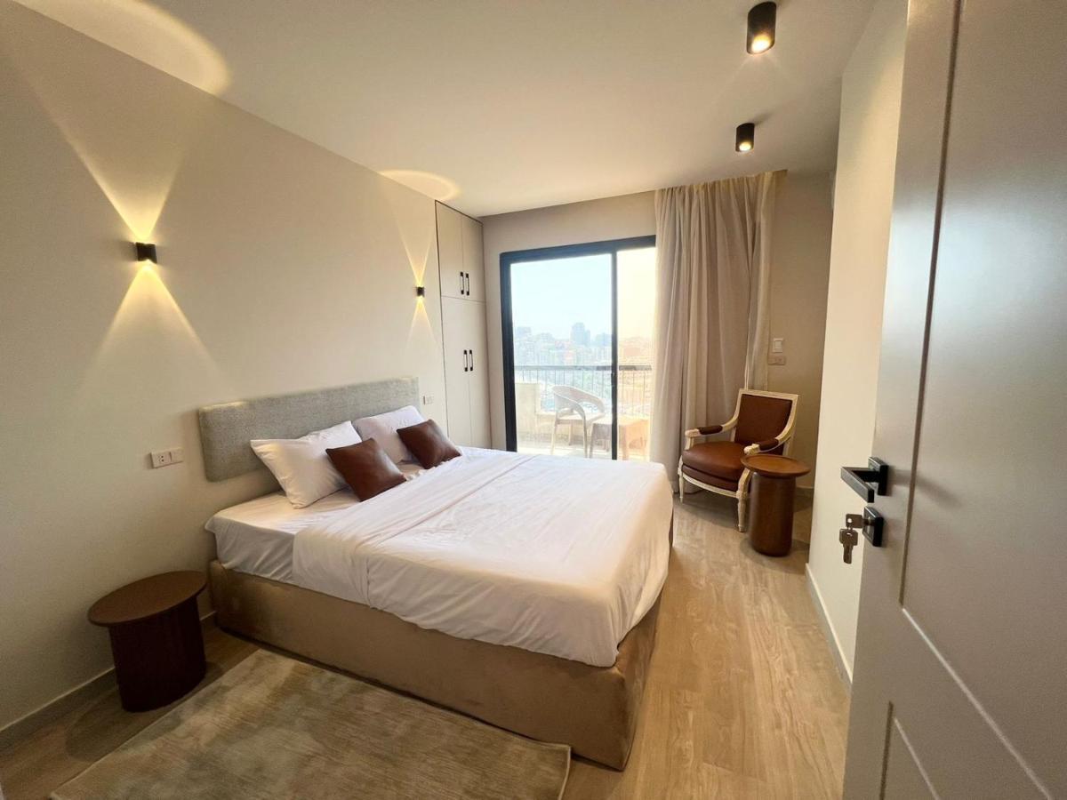 Luxury Nile View In Zamalek Cairo