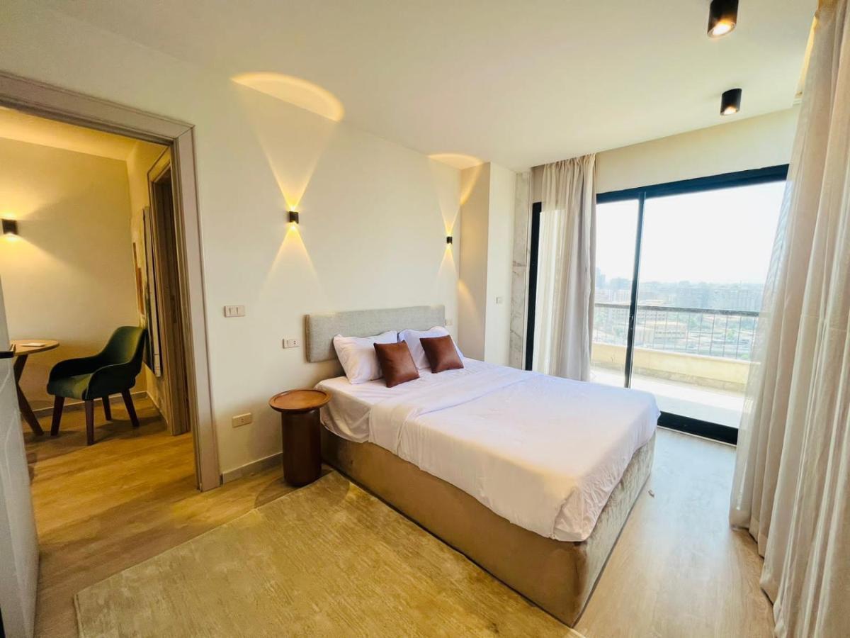 Luxury Nile View In Zamalek Cairo