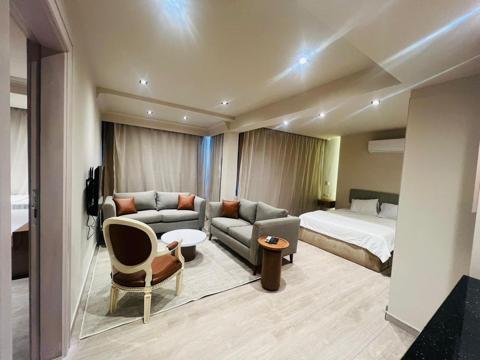 Luxury Nile View In Zamalek